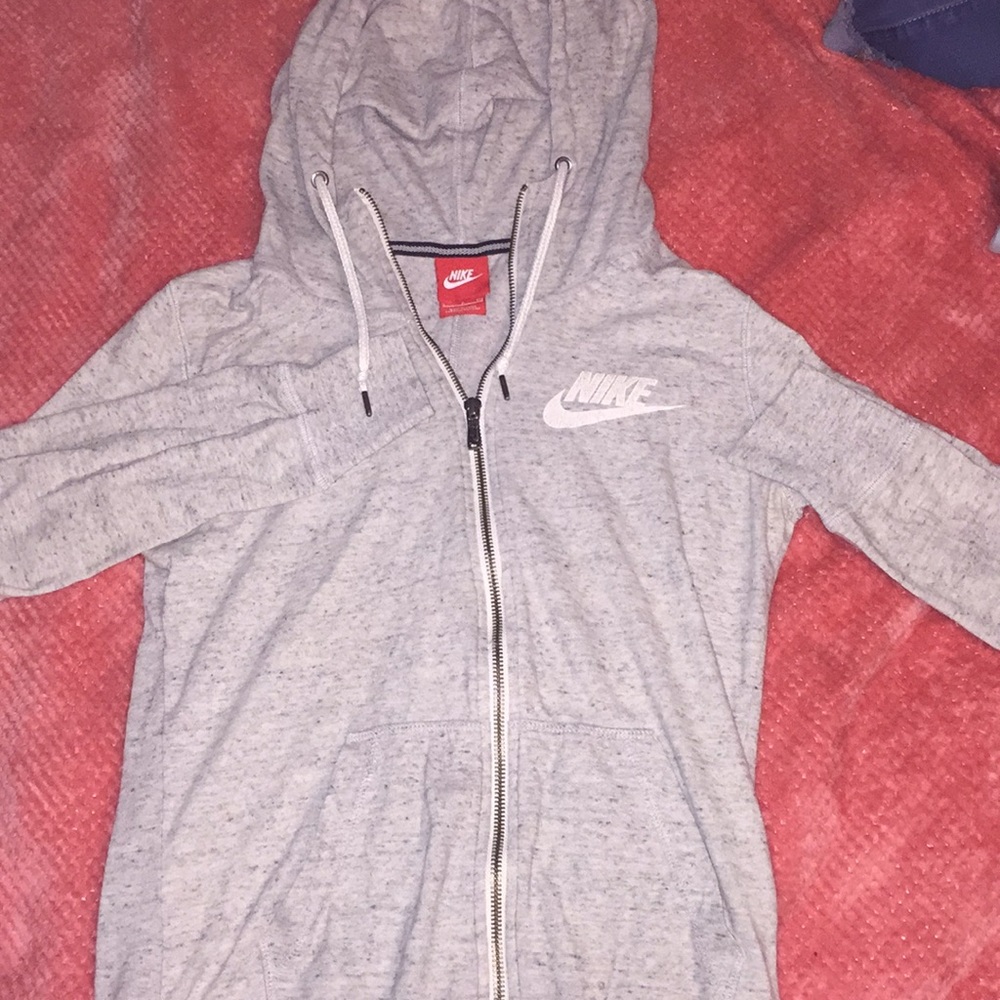 Nike Zip-up Jacket!!